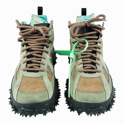 NIKE AIR TERRA FORMA OFF WHITE BOTY