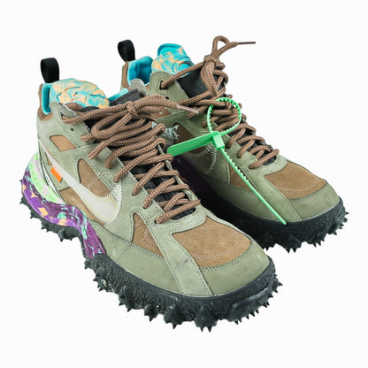 NIKE AIR TERRA FORMA OFF WHITE BOTY