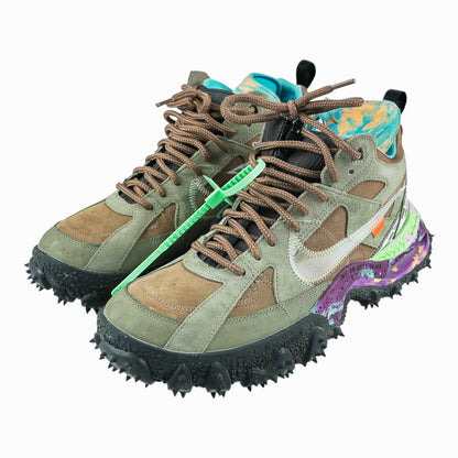 NIKE AIR TERRA FORMA OFF WHITE BOTY