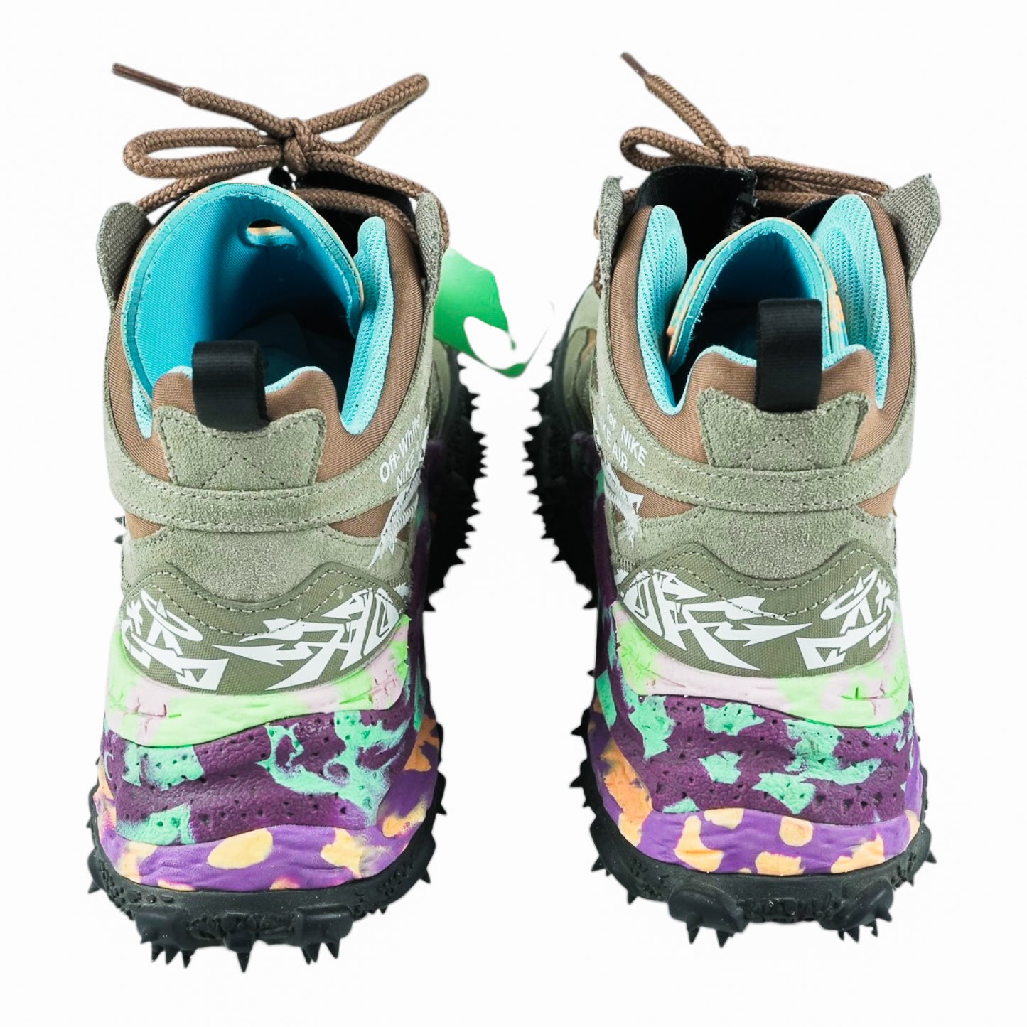NIKE AIR TERRA FORMA OFF WHITE BOTY