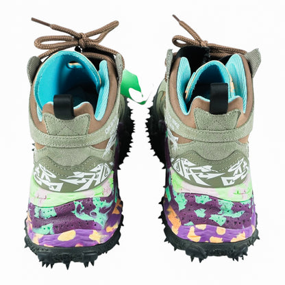 NIKE AIR TERRA FORMA OFF WHITE BOTY