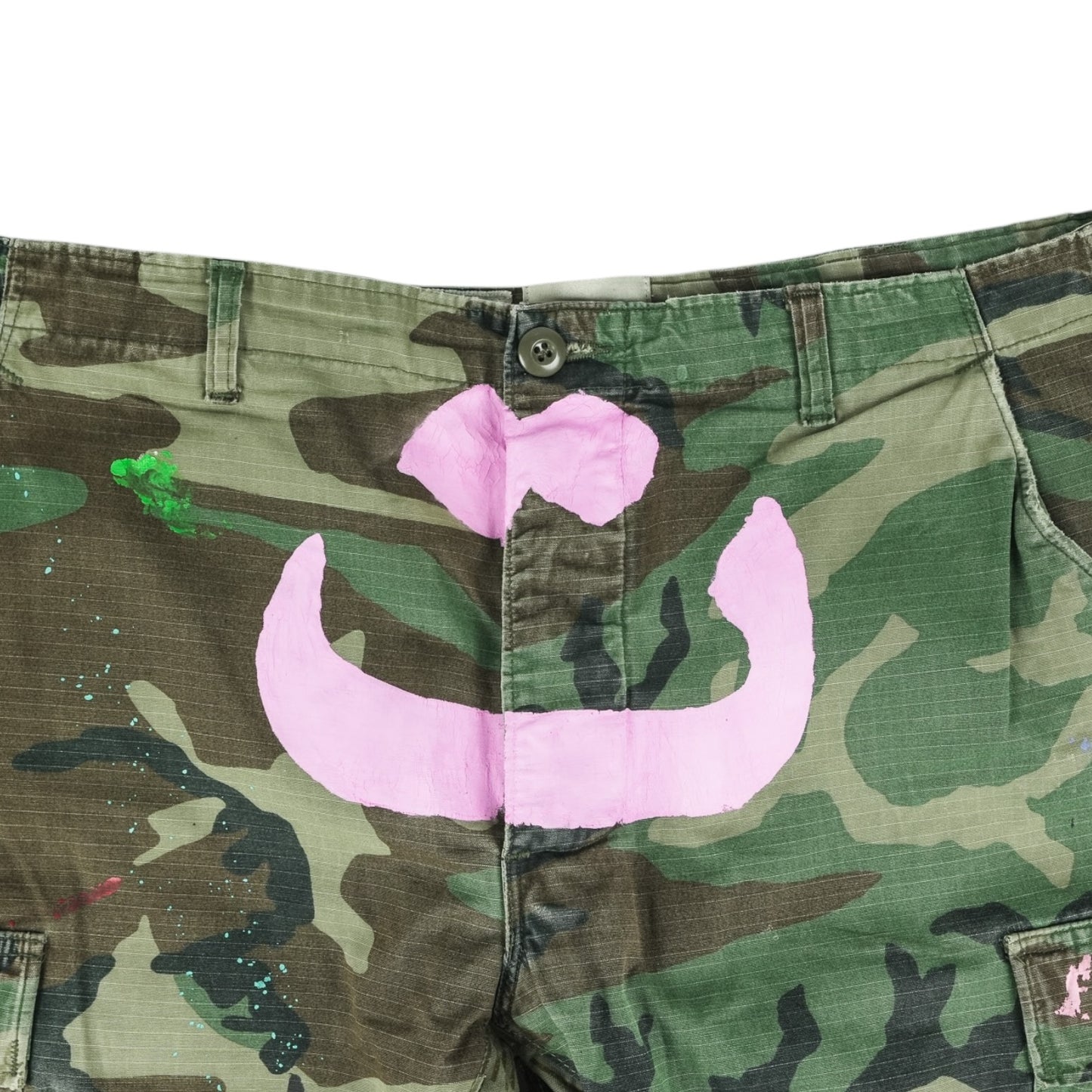 GALLERY DEPT. CUSTOM MATRIX CAMO KALHOTY