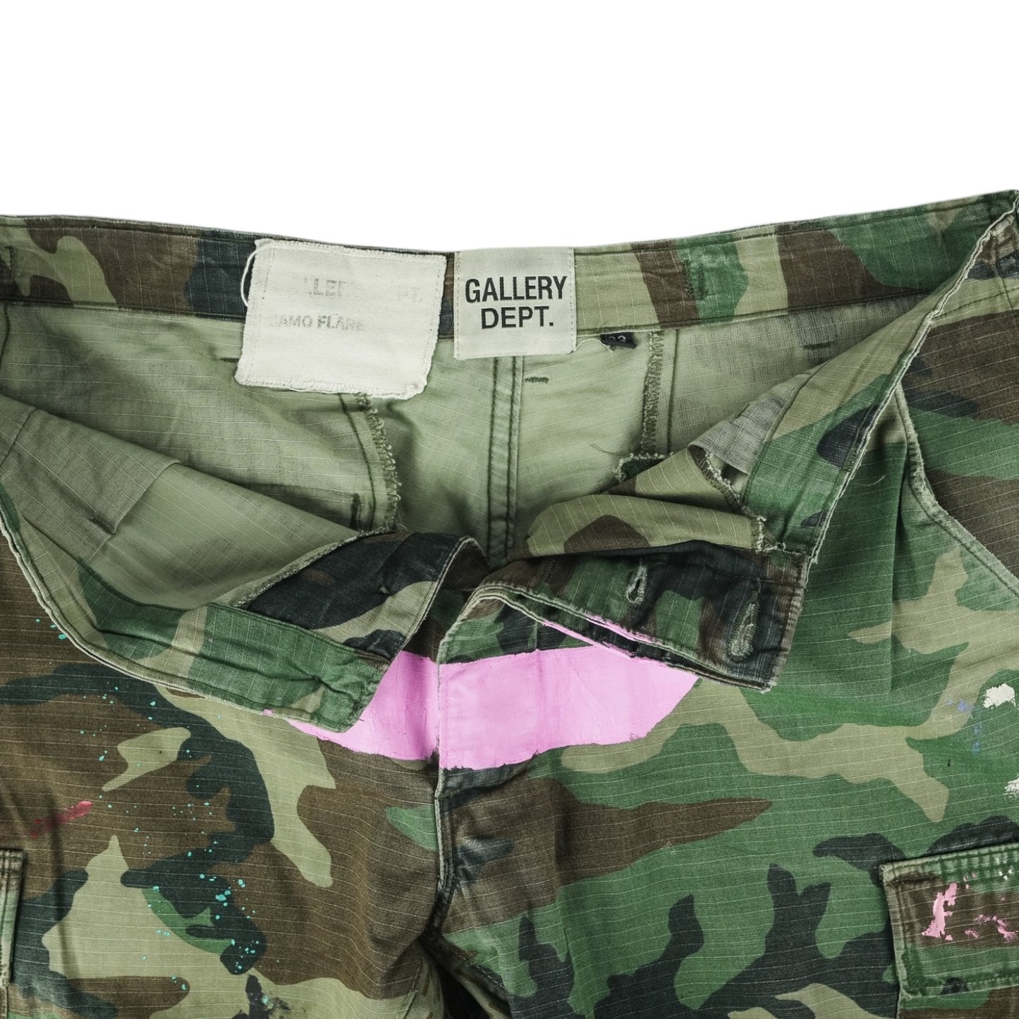 GALLERY DEPT. CUSTOM MATRIX CAMO KALHOTY