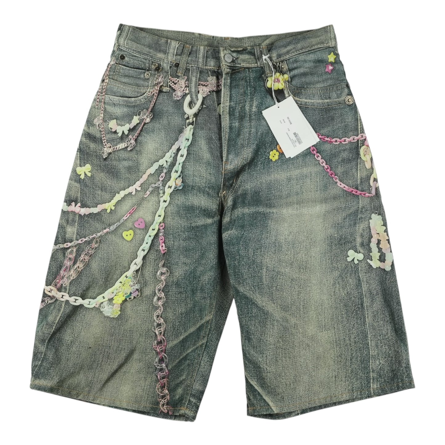 ACNE STUDIOS KRAŤASY