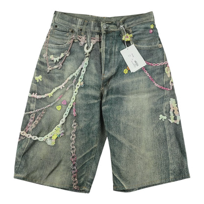 ACNE STUDIOS KRAŤASY