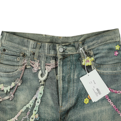 ACNE STUDIOS KRAŤASY