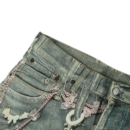 ACNE STUDIOS KRAŤASY
