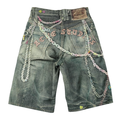 ACNE STUDIOS KRAŤASY