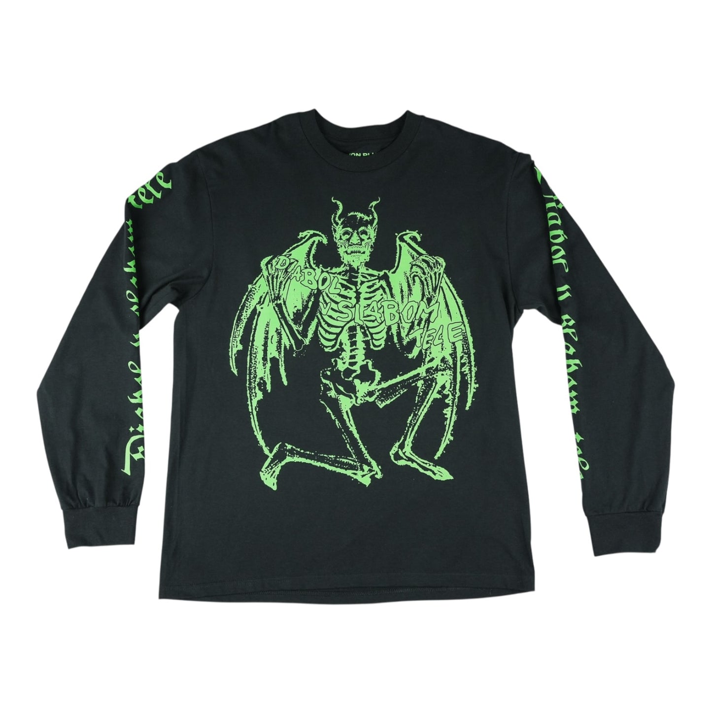 KARLO DIABOL V SLABOM TELE LONGSLEEVE