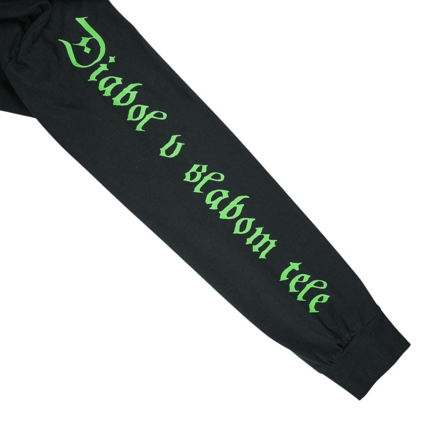 KARLO DIABOL V SLABOM TELE LONGSLEEVE