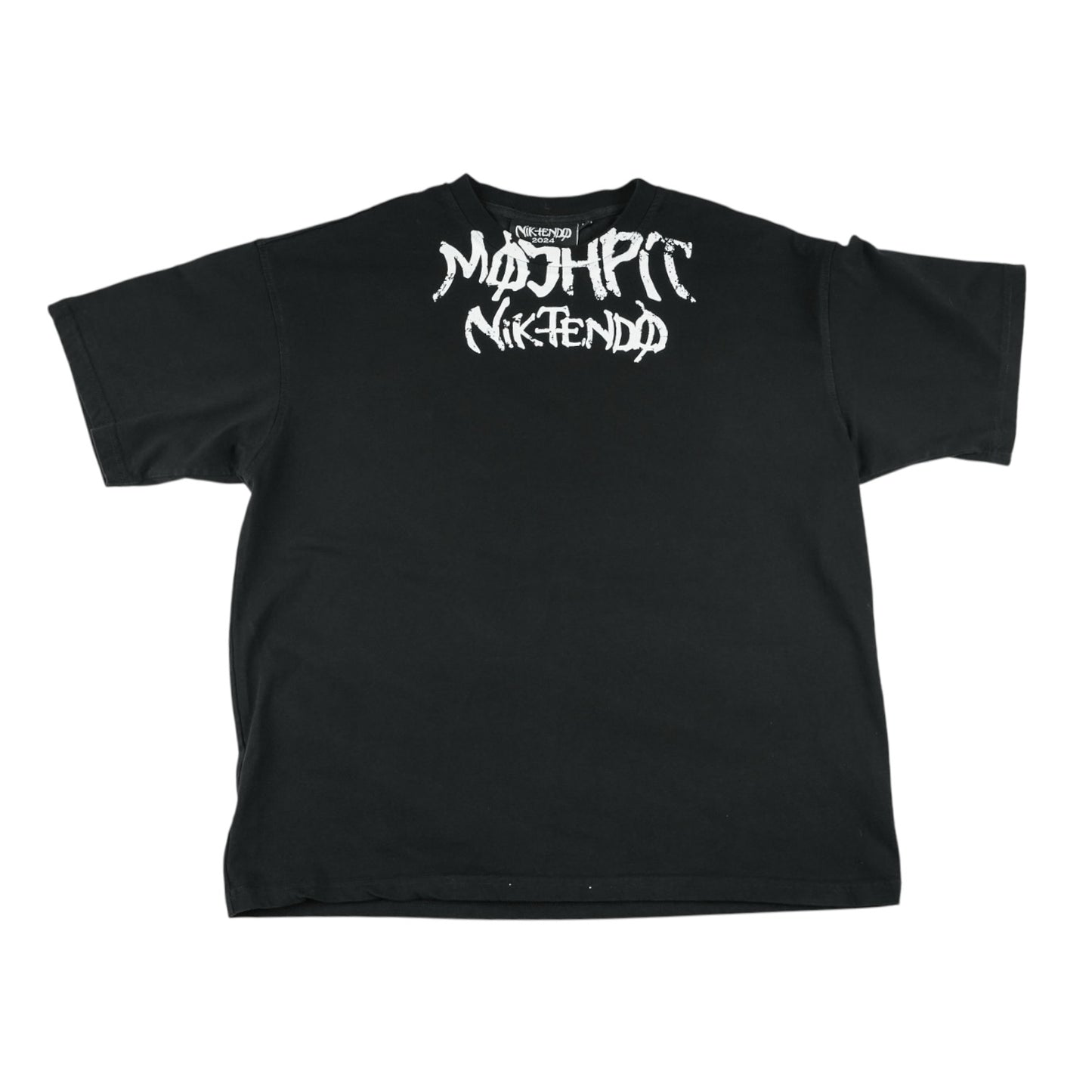 MOSHPIT NIK TENDO TRIKO