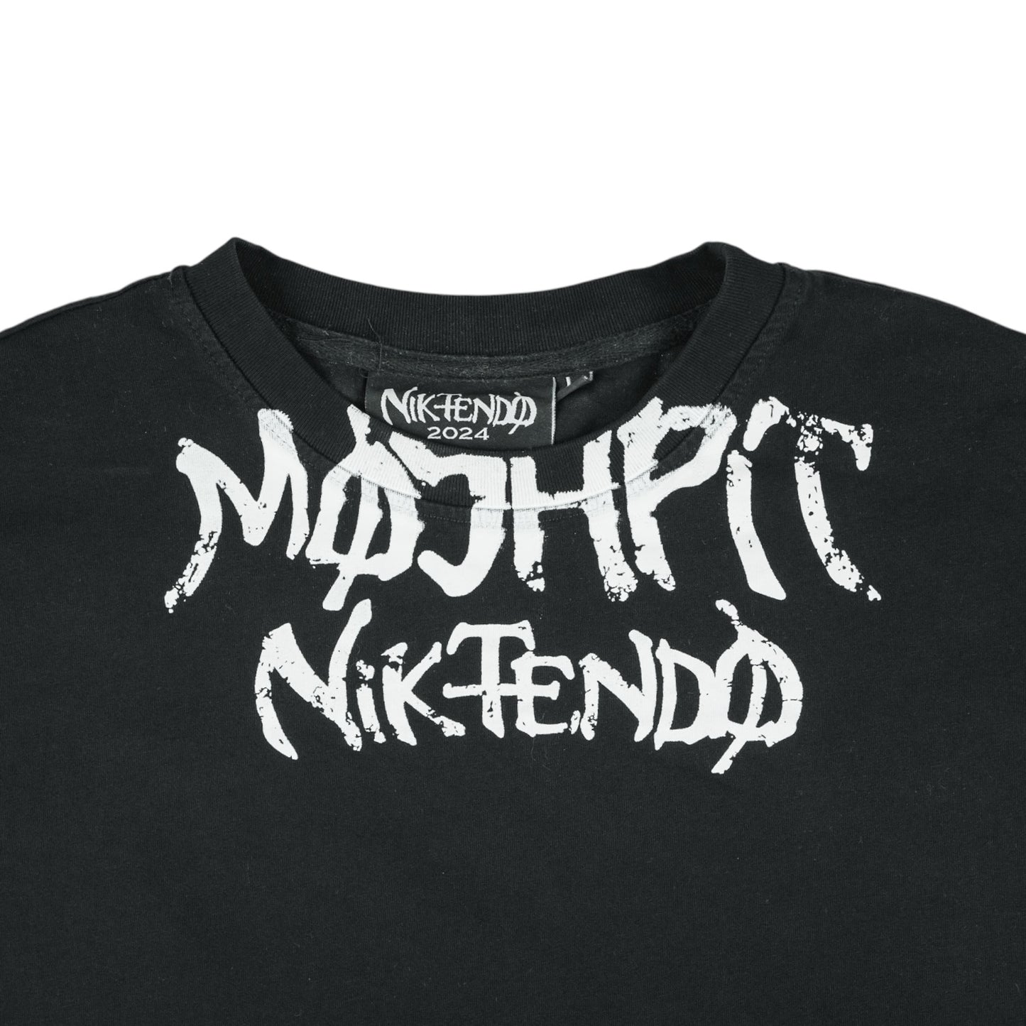 MOSHPIT NIK TENDO TRIKO