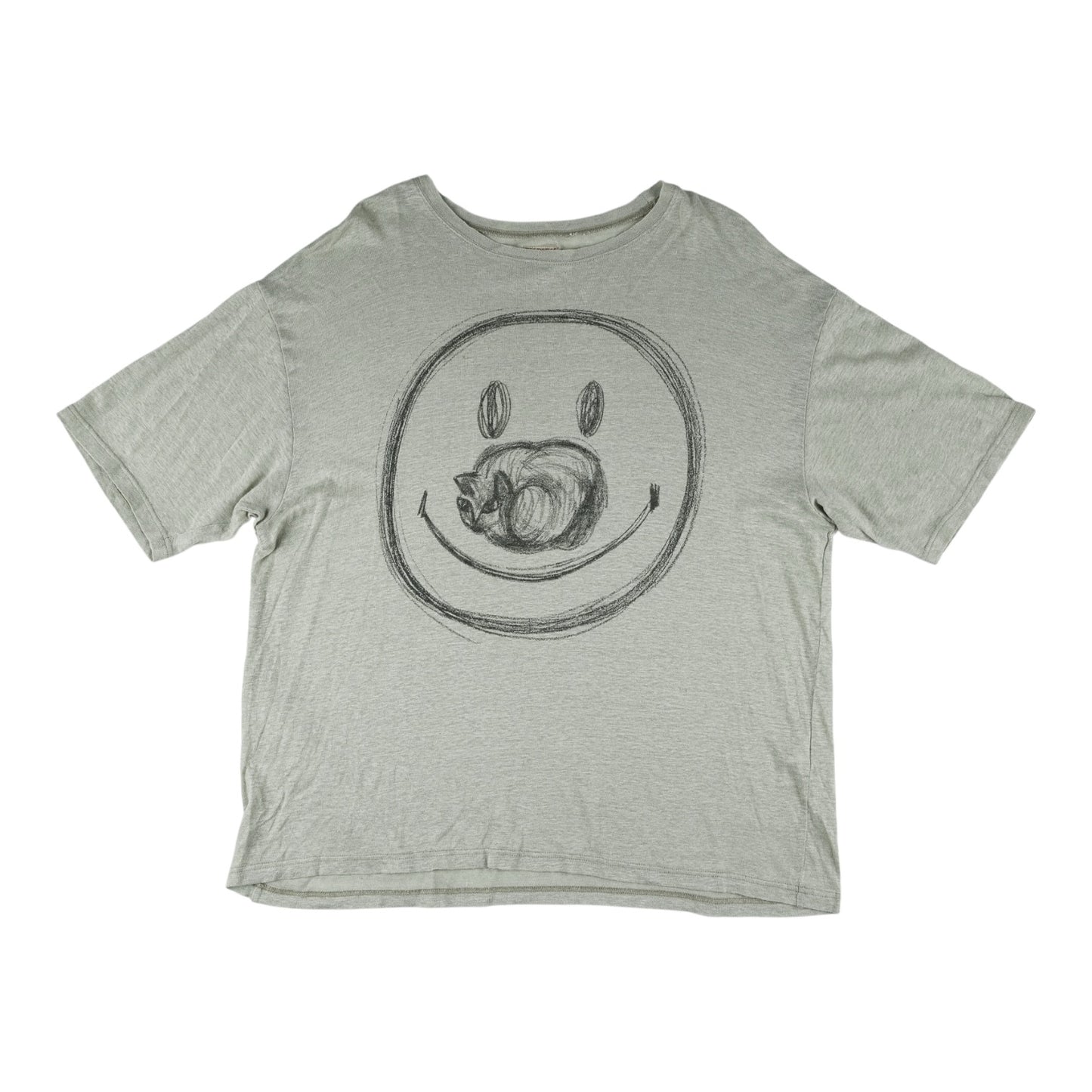 KAPITAL SMILEY TRIKO