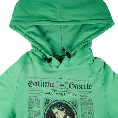 JOHN GALLIANO MIKINA