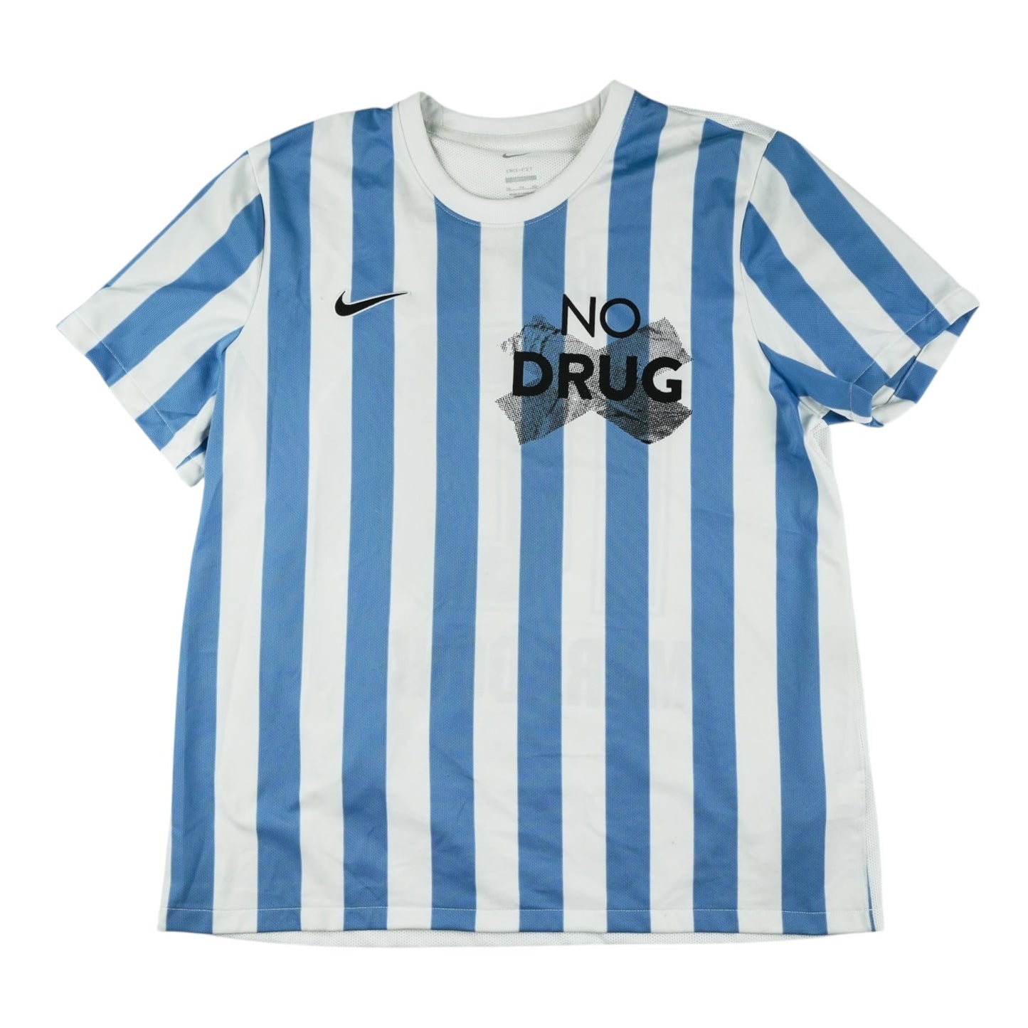 LUCA BRASSI10X NO DRUGS DRES