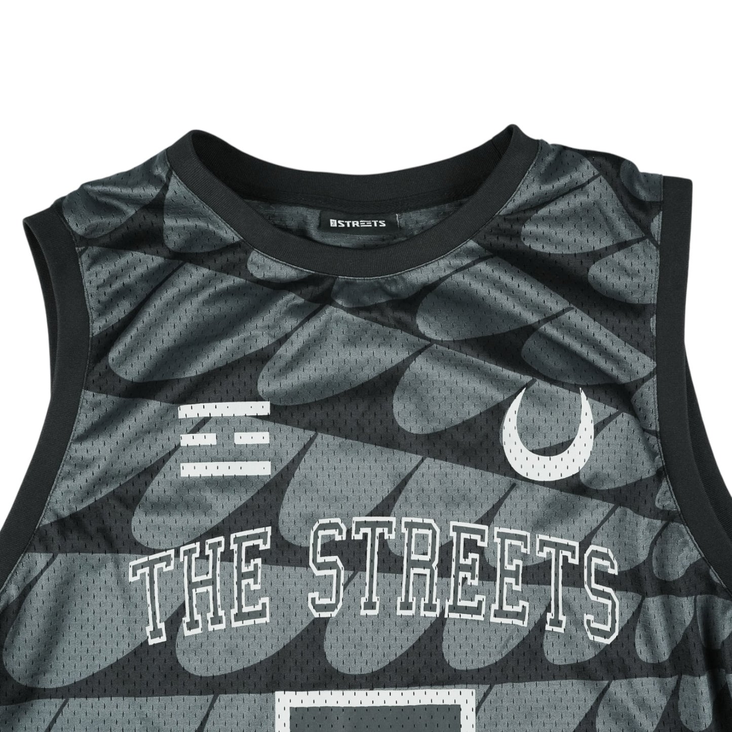 NIK TENDO X THE STREETS DRES