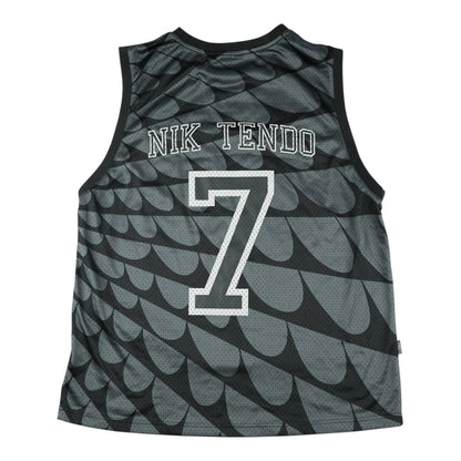 NIK TENDO X THE STREETS DRES