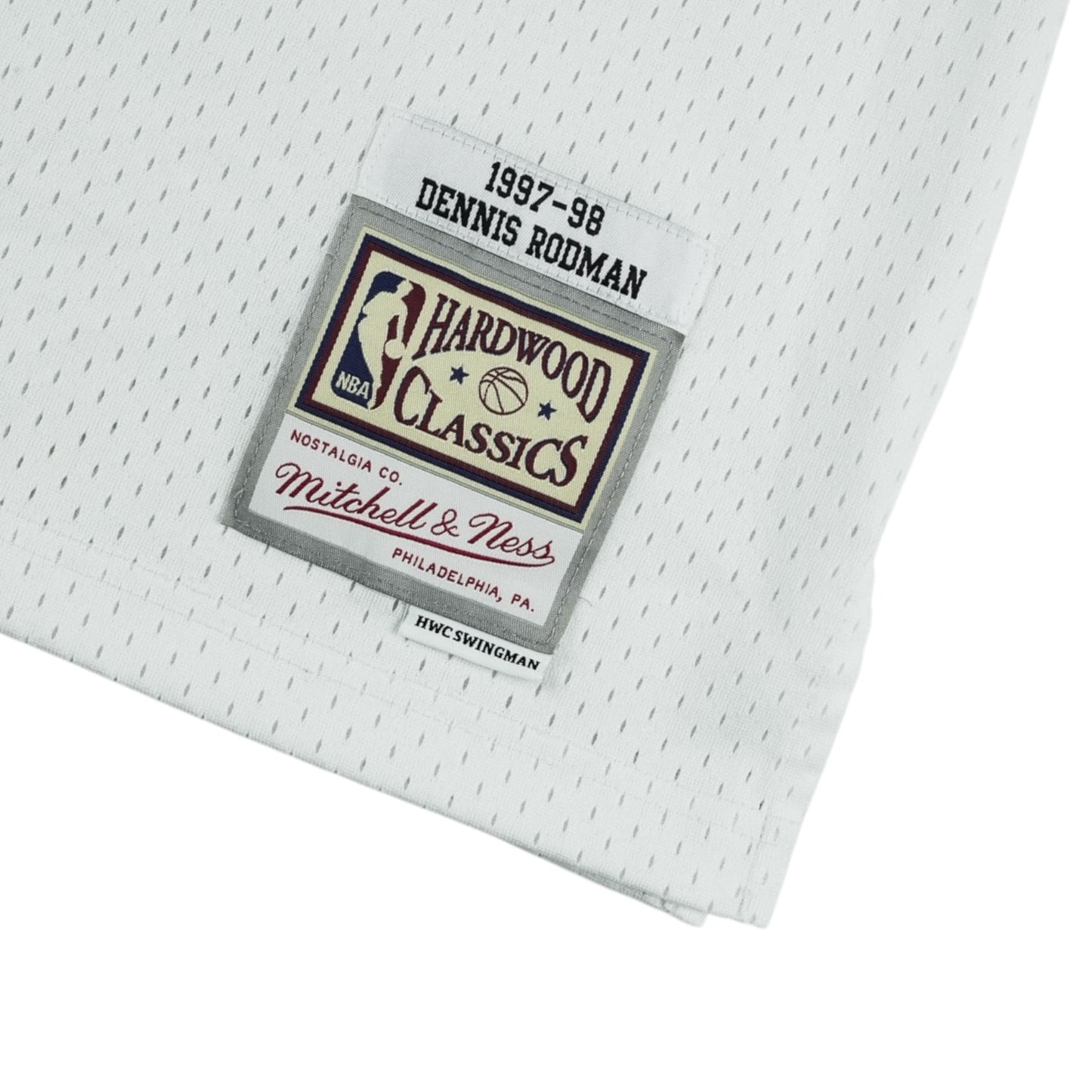 MITCHELL & NESS BULLS 91 DRES