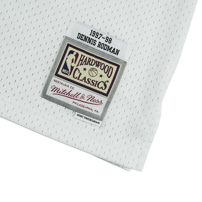 MITCHELL & NESS BULLS 91 DRES