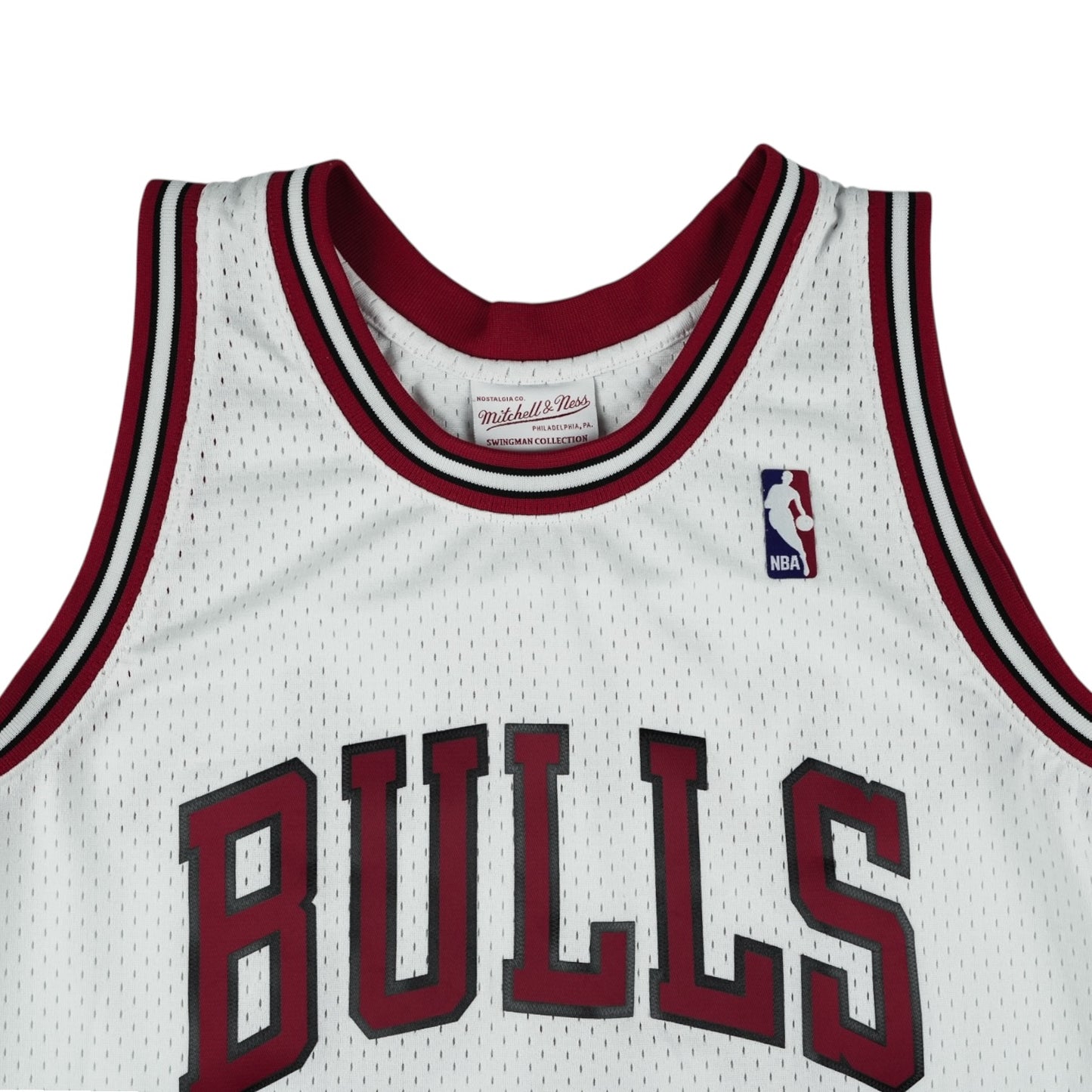 MITCHELL & NESS BULLS 91 DRES