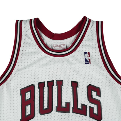 MITCHELL & NESS BULLS 91 DRES