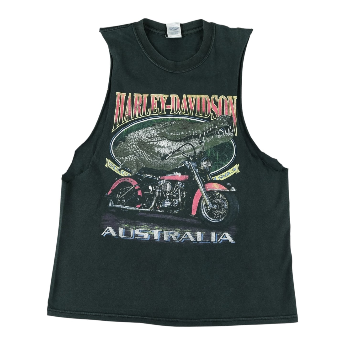HARLEY DAVIDSON AUSTRALIA TÍLKO