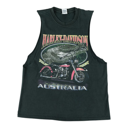 HARLEY DAVIDSON AUSTRALIA TÍLKO