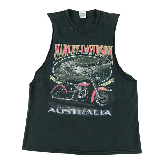 HARLEY DAVIDSON AUSTRALIA TÍLKO