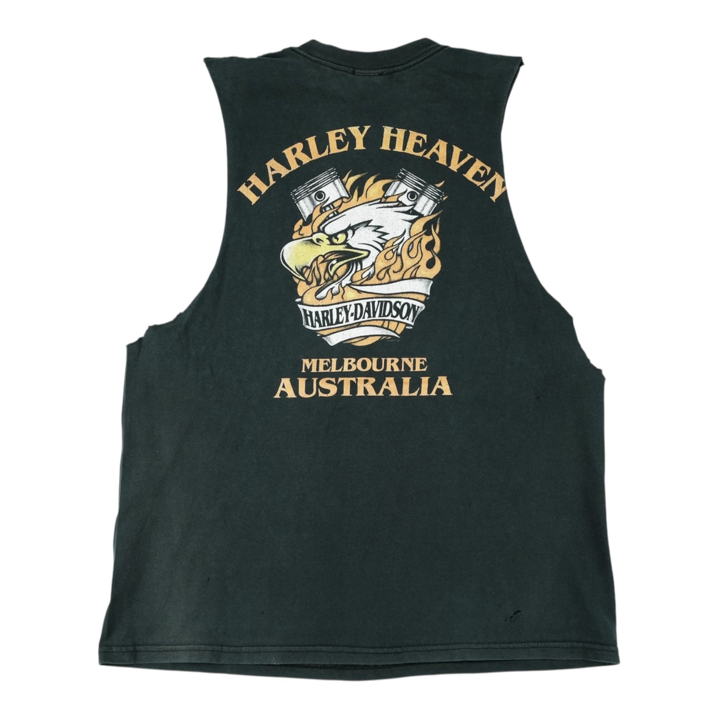 HARLEY DAVIDSON AUSTRALIA TÍLKO