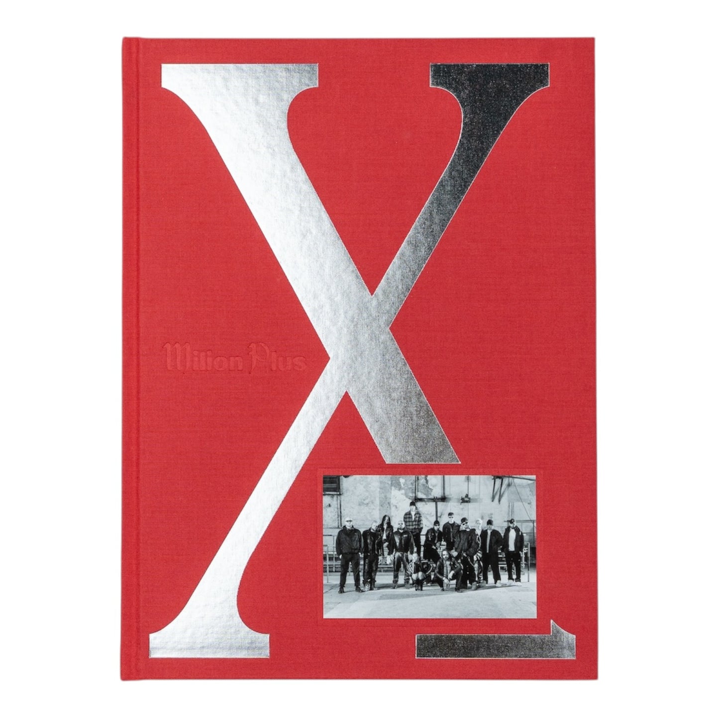 MILION PLUS X (KNIHA)