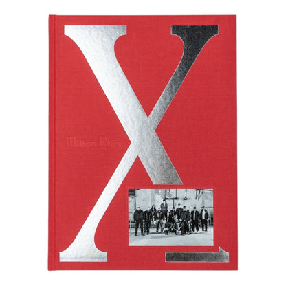 MILION PLUS X (KNIHA)