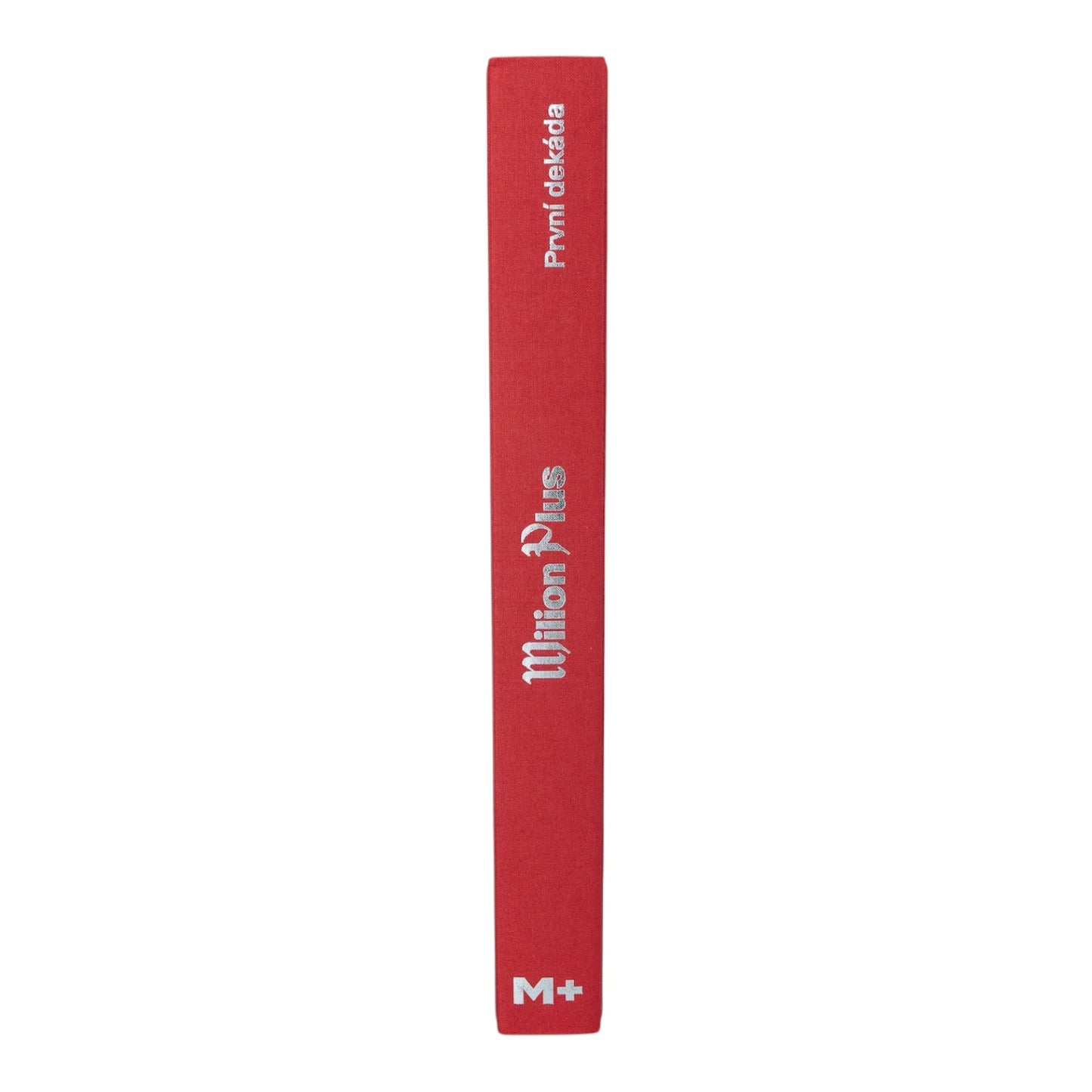 MILION PLUS X (KNIHA)
