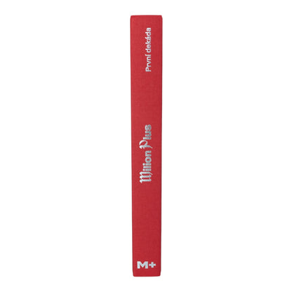 MILION PLUS X (KNIHA)