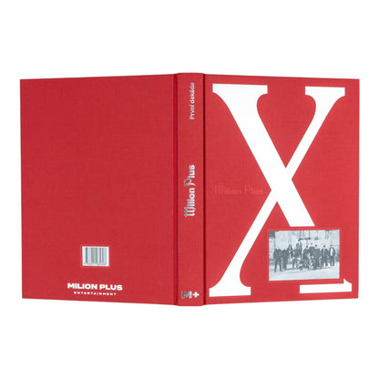 MILION PLUS X (KNIHA)