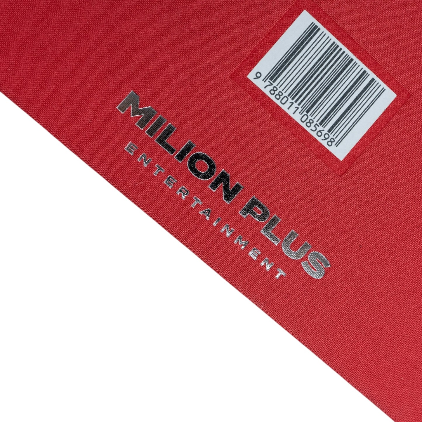 MILION PLUS X (KNIHA)
