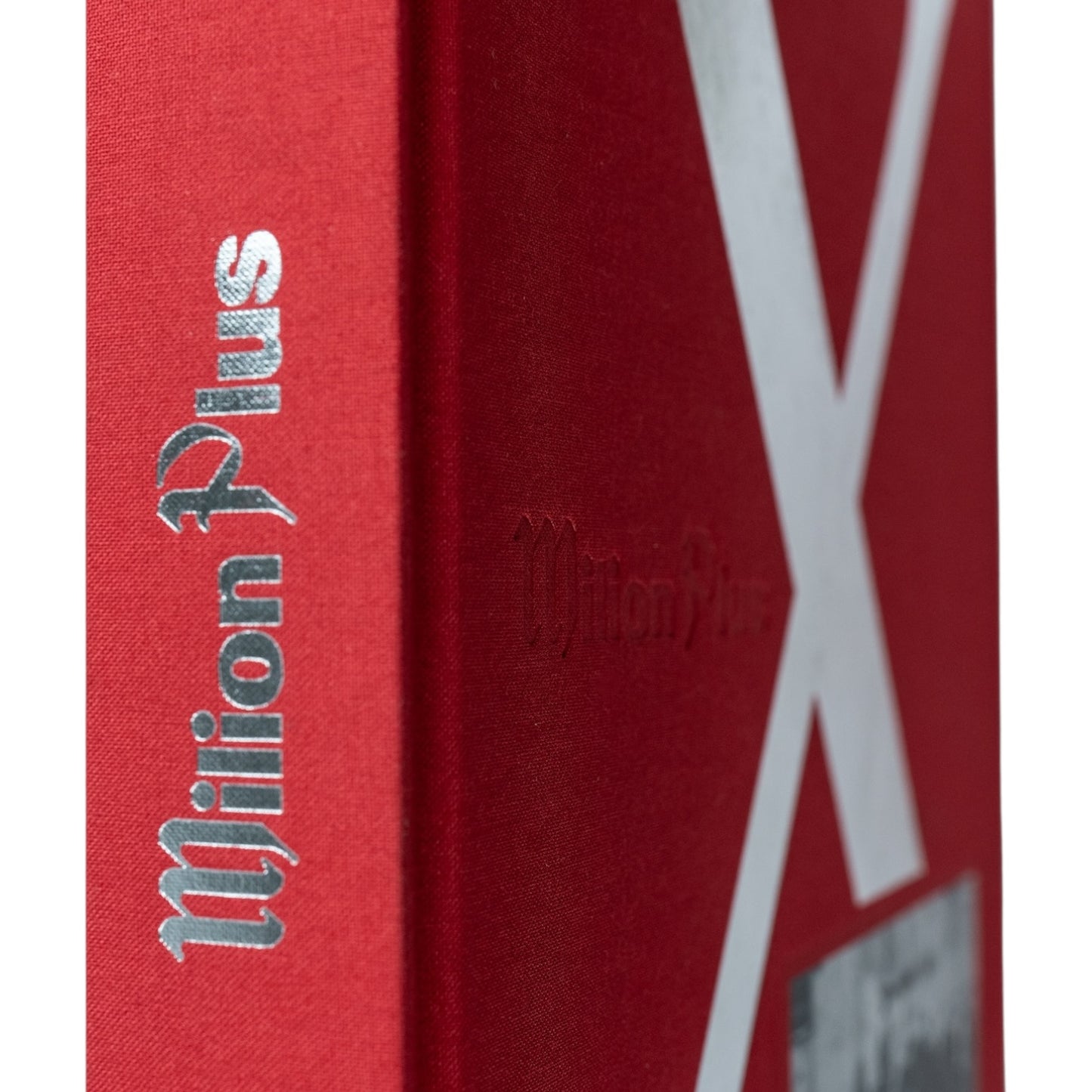 MILION PLUS X (KNIHA)