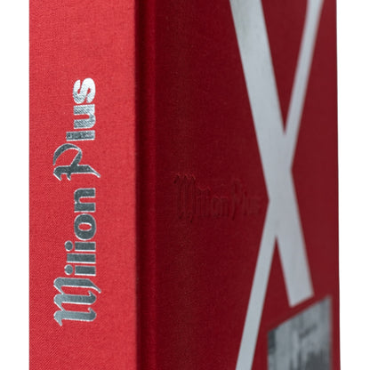 MILION PLUS X (KNIHA)