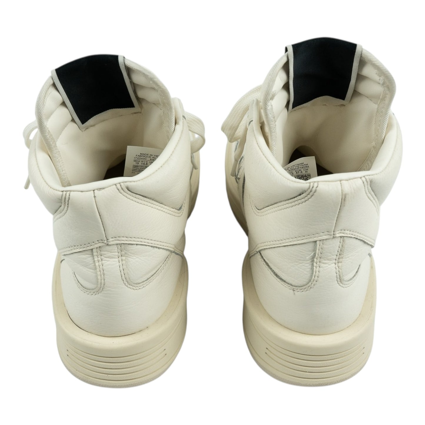 RICK OWENS CONVERSE DRKSHDW BOTY