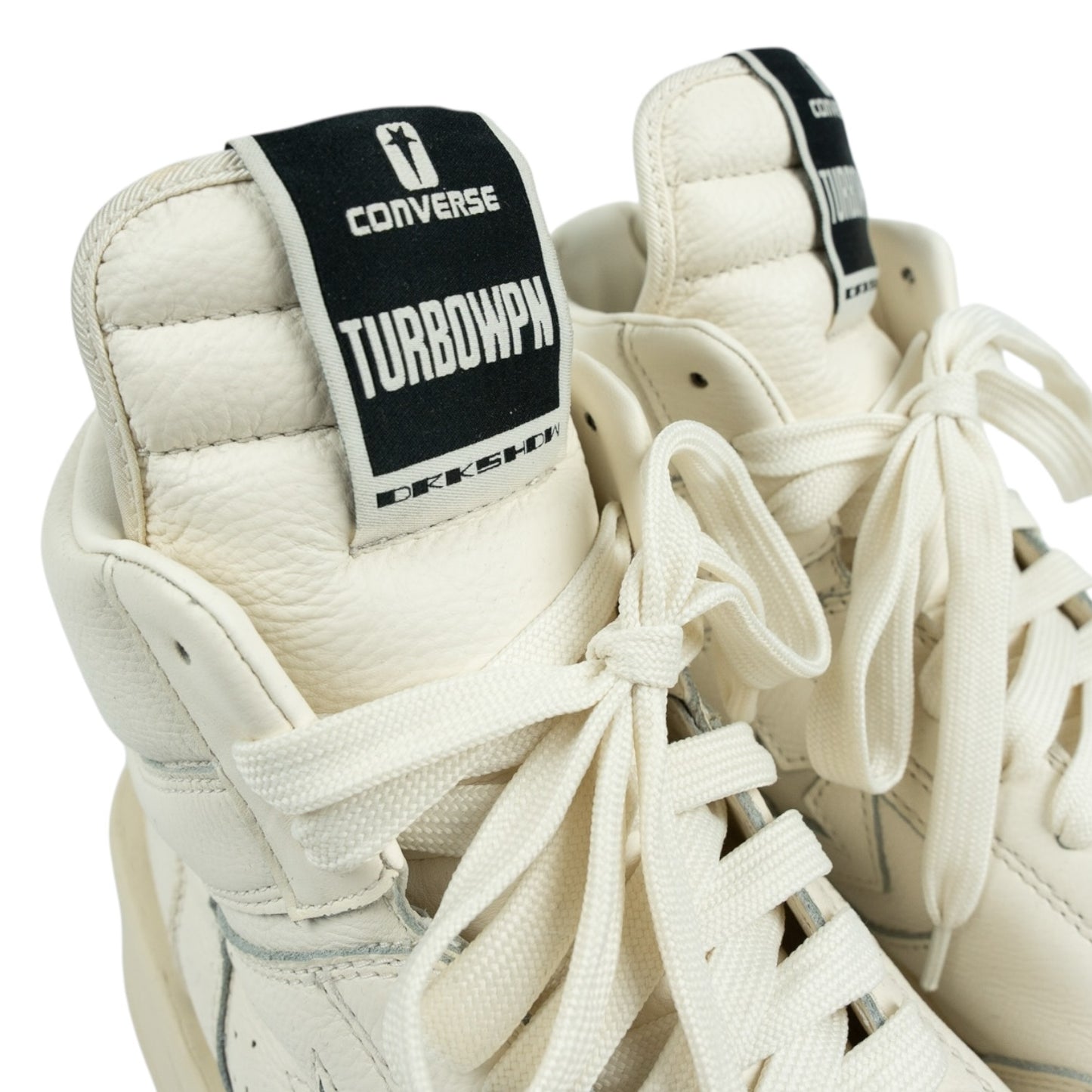 RICK OWENS CONVERSE DRKSHDW BOTY