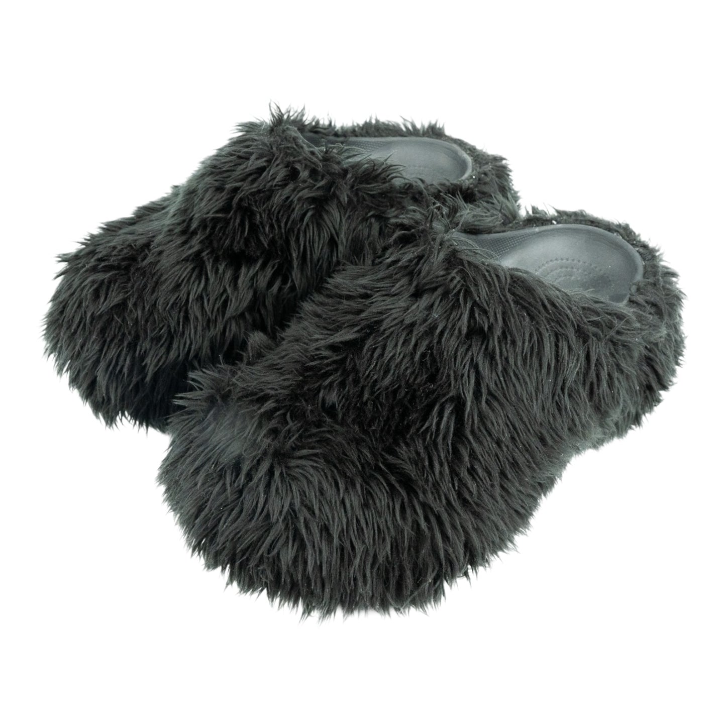 BALENCIAGA FLUFFY SLIDES