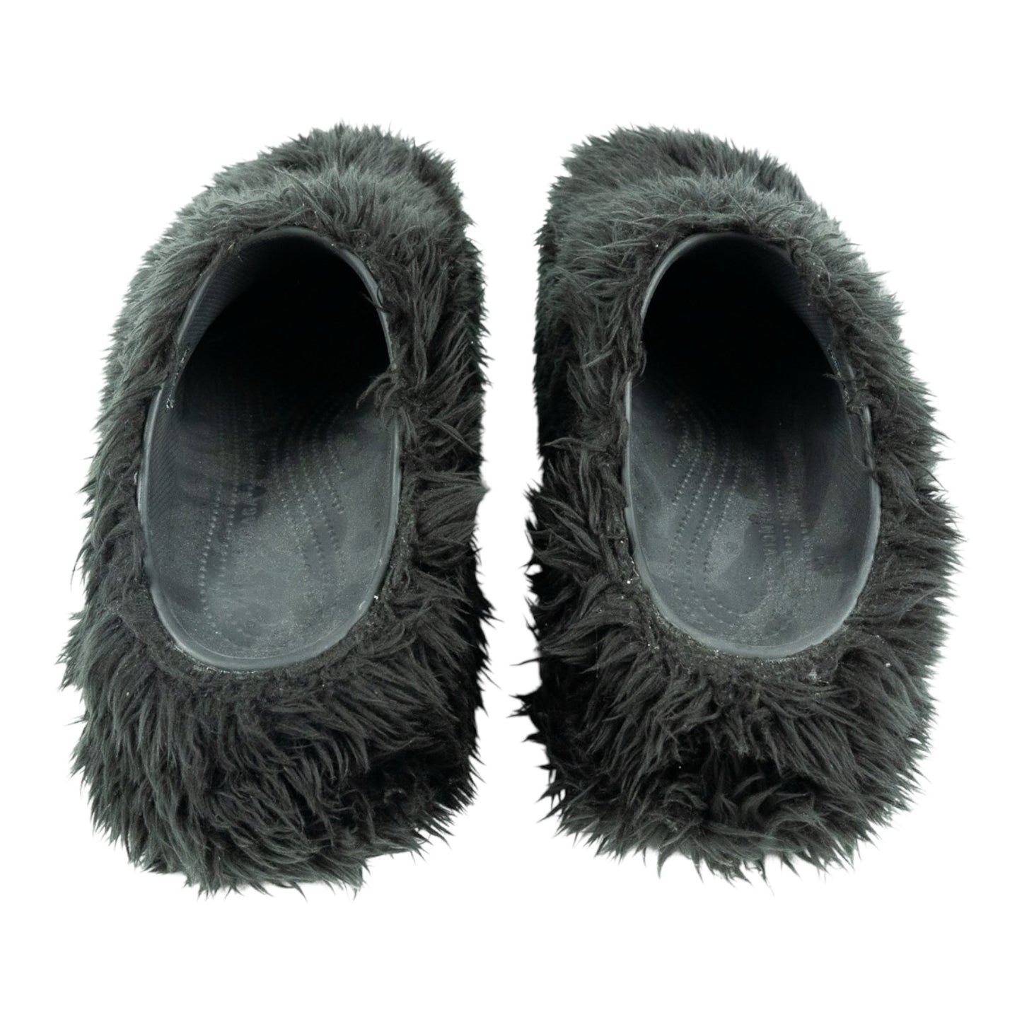 BALENCIAGA FLUFFY SLIDES