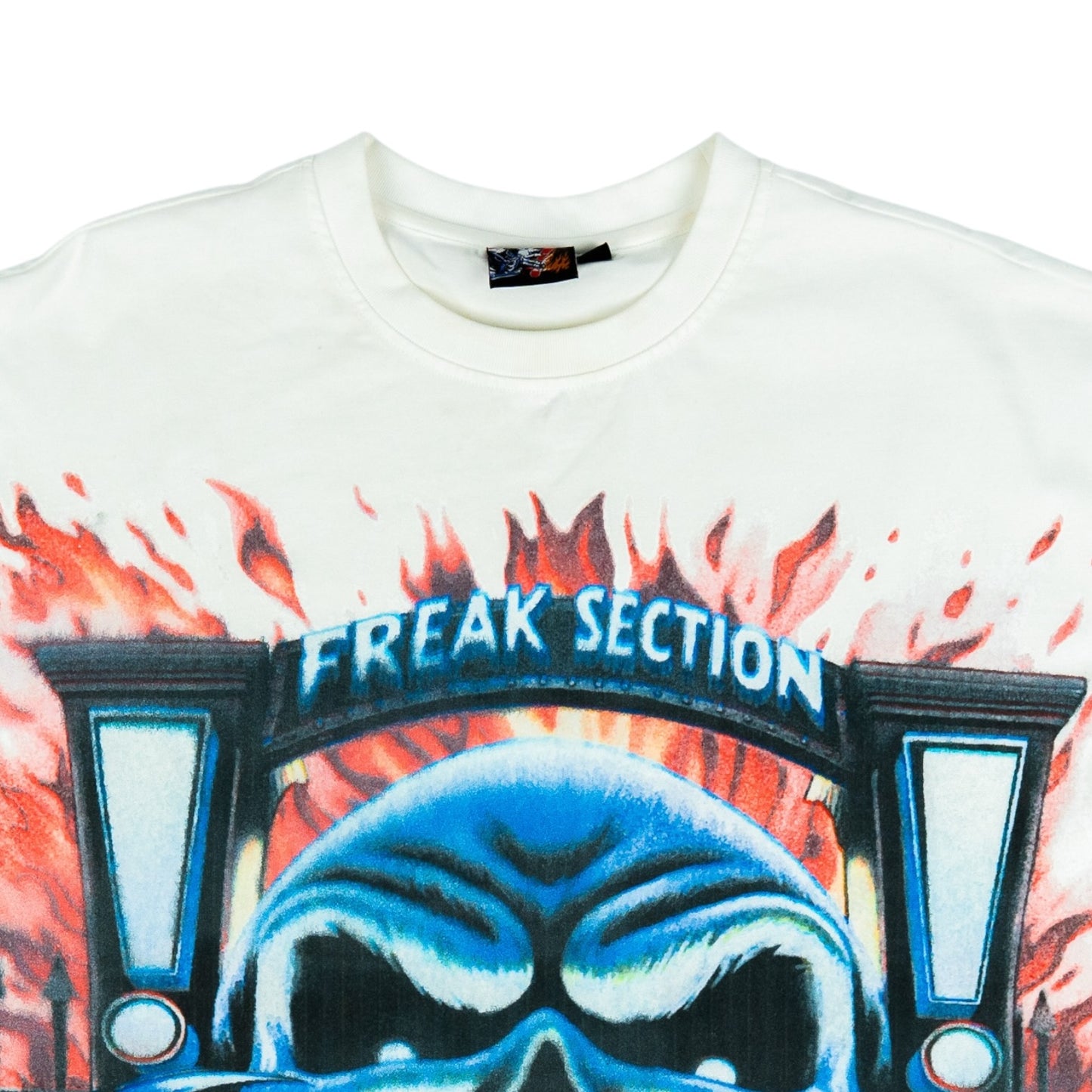 FREAK SECTION TEE