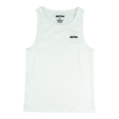 SCTN WAFFLE TANK TOP