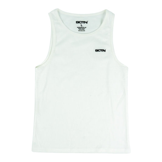 SCTN WAFFLE TANK TOP