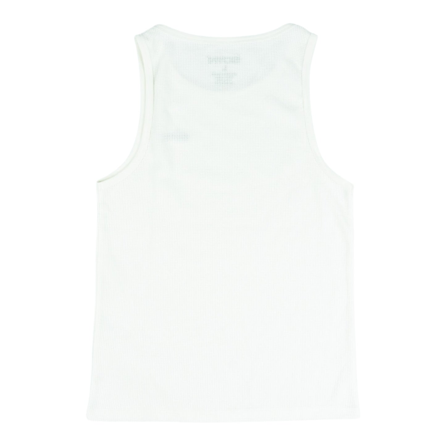 SCTN WAFFLE TANK TOP