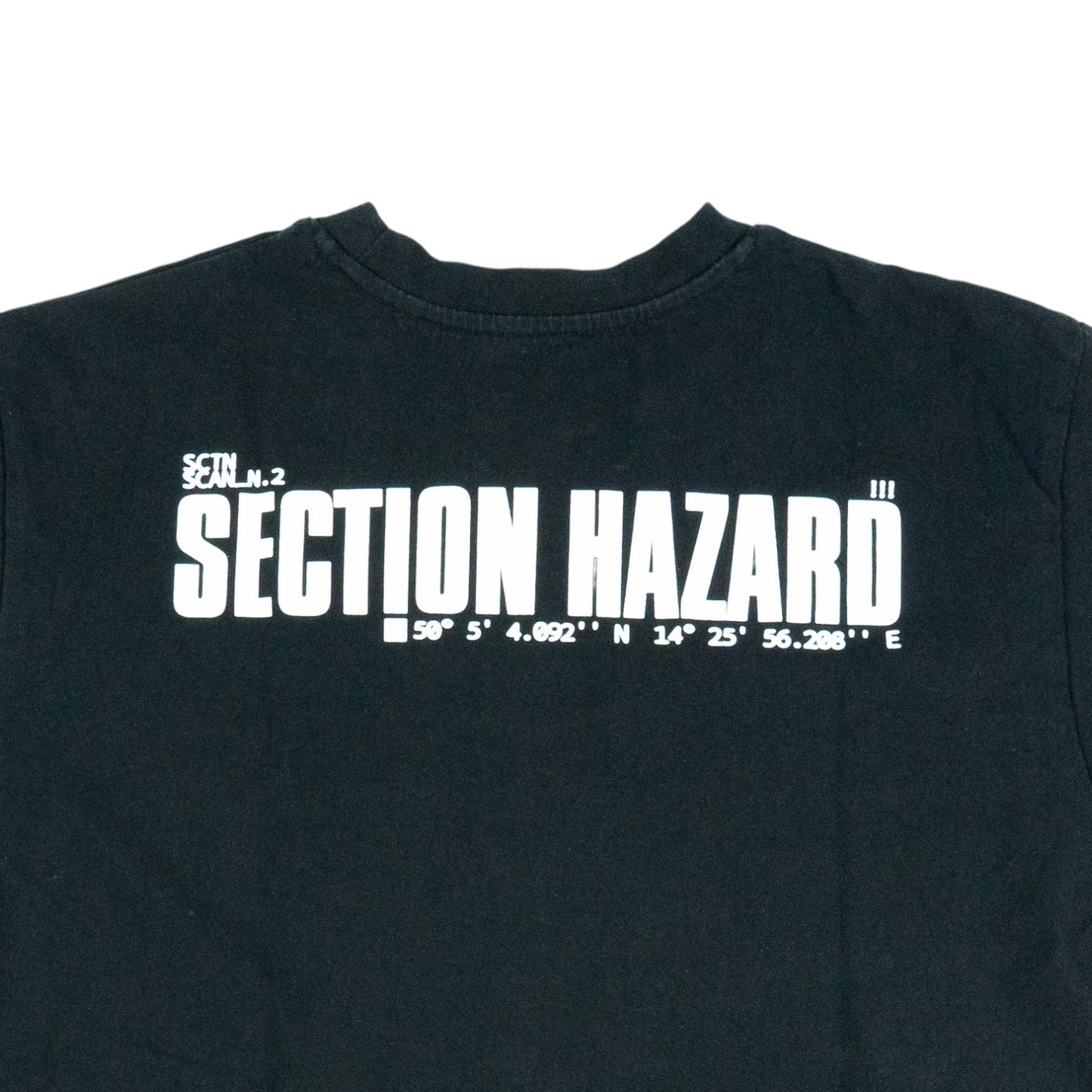 SECTION HAZARD TRIKO