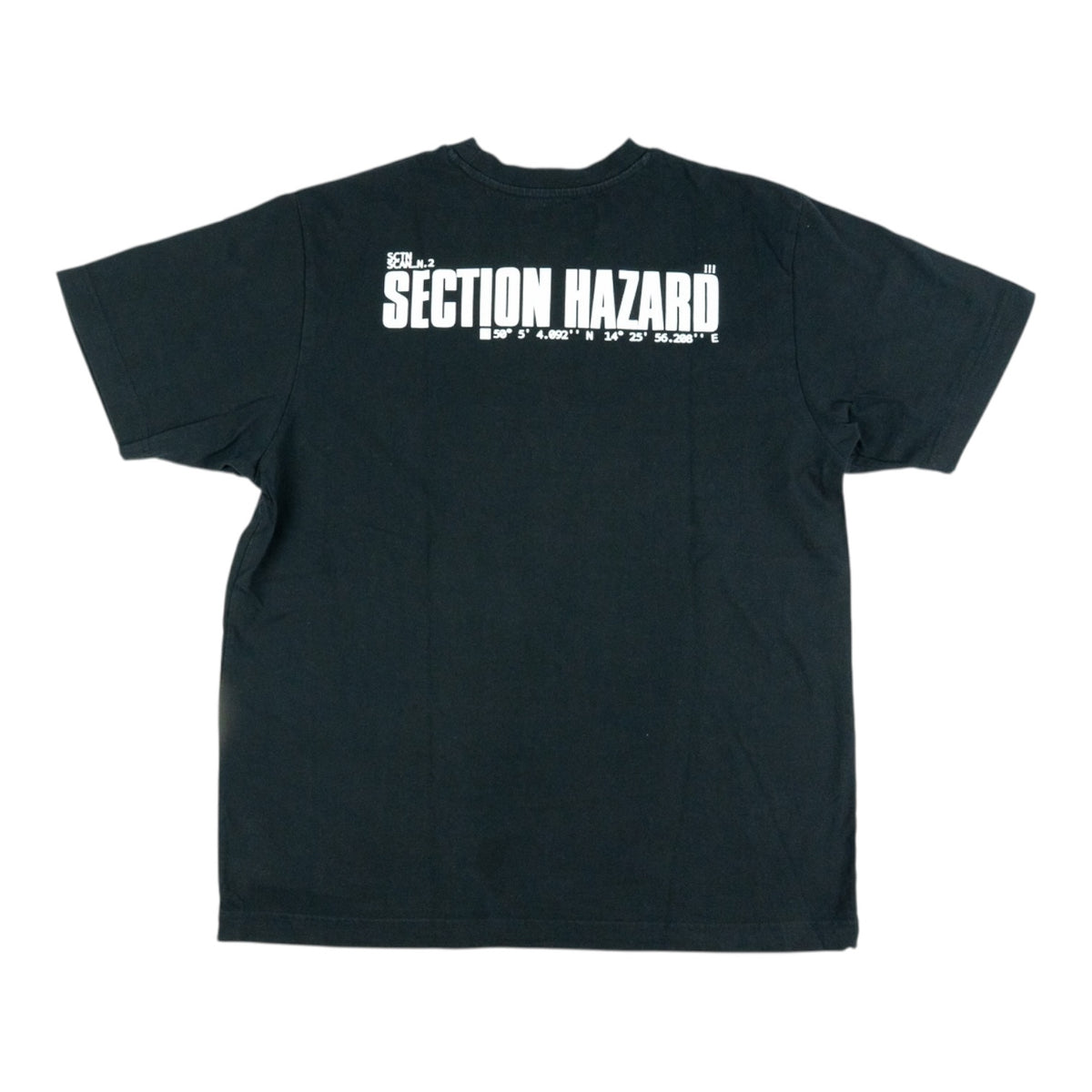 SECTION HAZARD TRIKO