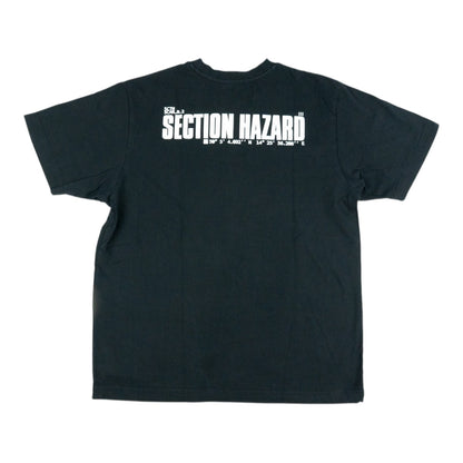 SECTION HAZARD TRIKO