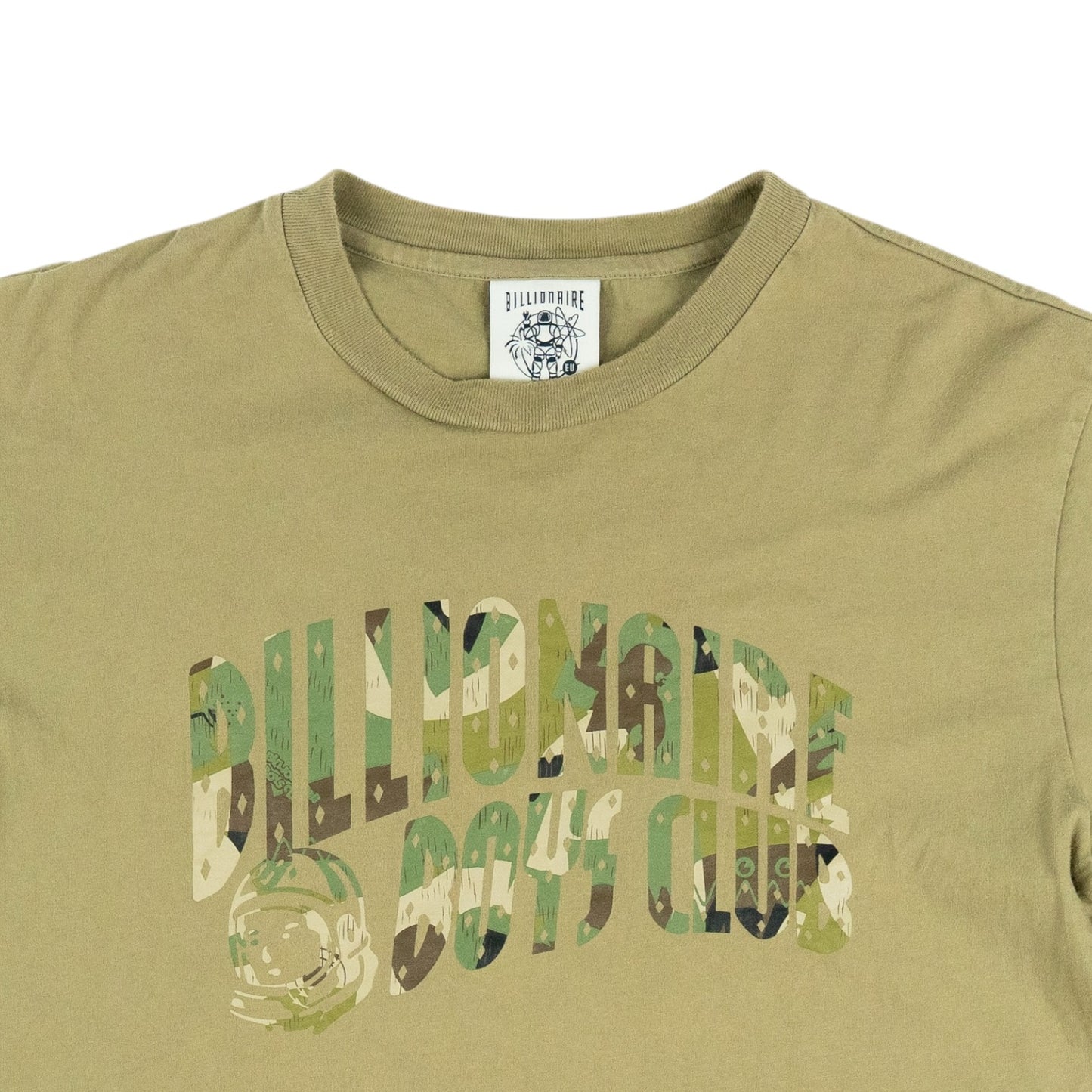 BBC KHAKI TRIKO