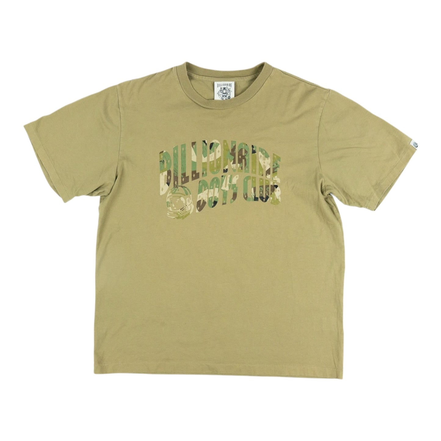 BBC KHAKI TRIKO